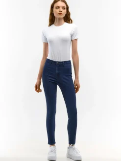 GATE Jeansy skinny| Spodnie·Jeansy