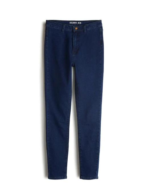 GATE Jeansy skinny| Spodnie·Jeansy