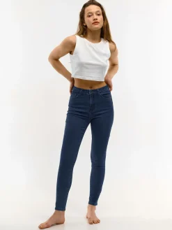 GATE Jeansy skinny| Spodnie·Jeansy
