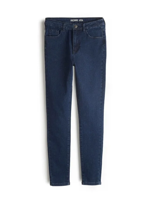 GATE Jeansy skinny| Spodnie·Jeansy