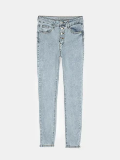 GATE Jeansy skinny| Spodnie·Jeansy
