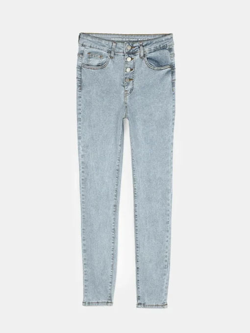 GATE Jeansy skinny| Spodnie·Jeansy