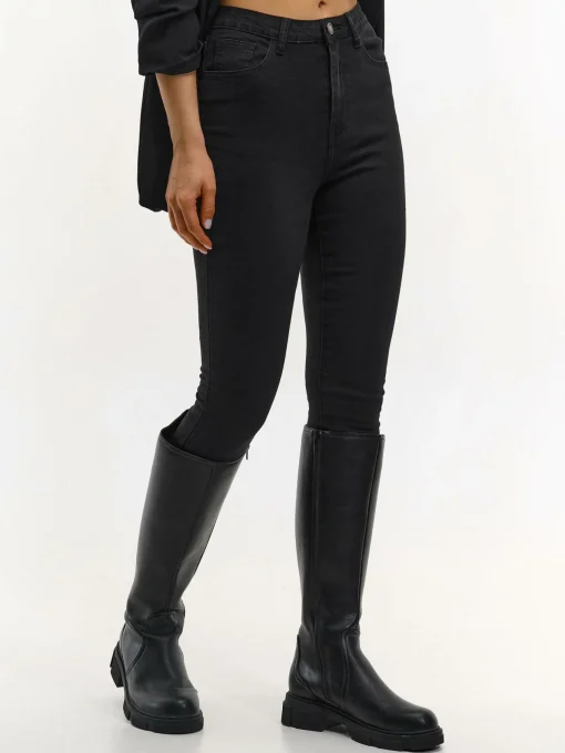 GATE Jeansy skinny| Spodnie·Jeansy