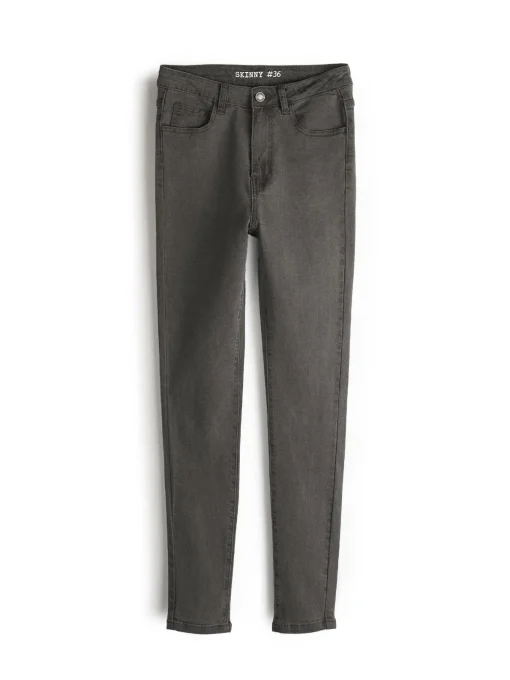 GATE Jeansy skinny| Spodnie·Jeansy