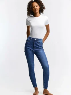 GATE Jeansy skinny| Spodnie·Jeansy