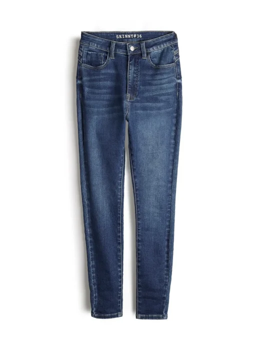 GATE Jeansy skinny| Spodnie·Jeansy