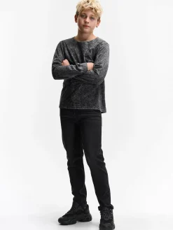 GATE Jeansy skinny basic|Dzieci Chłopcy·Spodnie