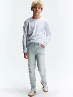 GATE Jeansy skinny basic|Dzieci Chłopcy·Spodnie