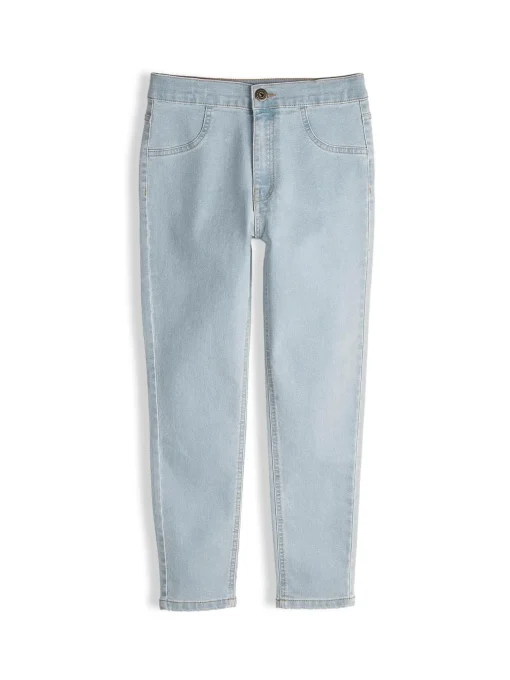 GATE Jeansy skinny basic|Dzieci Dziewczynki·Spodnie I Legginsy