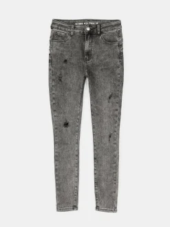 GATE Jeansy skinny z efektem push-up| Spodnie·Jeansy