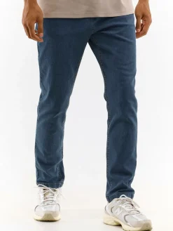 GATE Jeansy straight slim| Spodnie·Jeansy