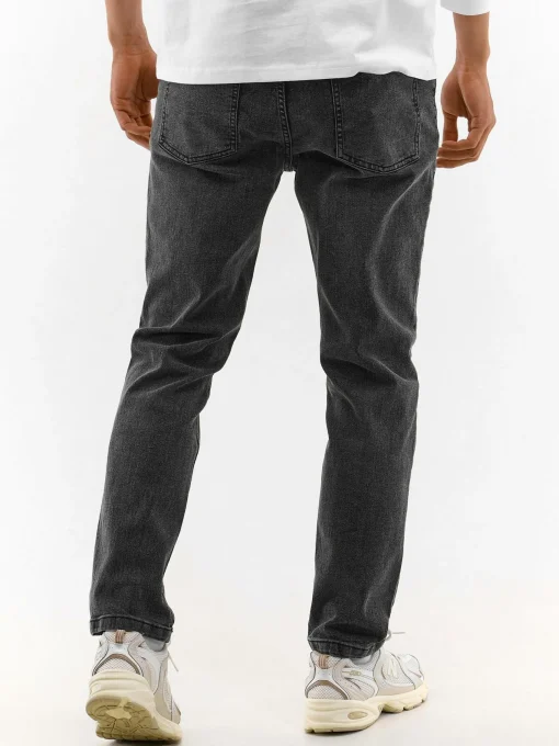 GATE Jeansy straight slim| Spodnie·Jeansy