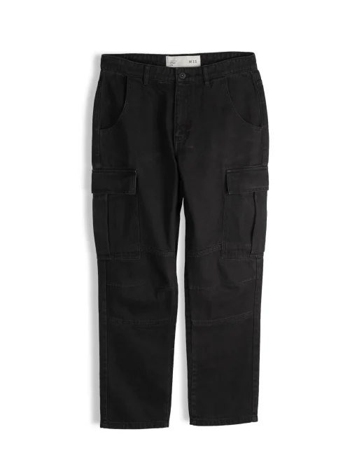 GATE Jeansy typu cargo| Spodnie·Jeansy