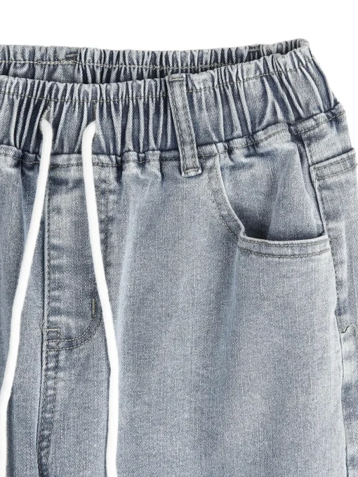 GATE Jeansy z elastyczną talią|Dzieci Dziewczynki·Spodnie I Legginsy
