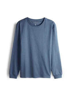 GATE Jerseyowa koszulka z patentami| Koszulki·Koszulki Z Długim Rękawem|Koszulki·Basic Koszulki I Podkoszulki