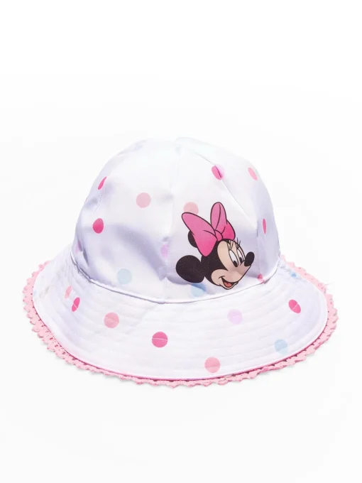 GATE Kapelusz Myszki Minnie|Dzieci Akcesoria|Dziewczynki·Akcesoria