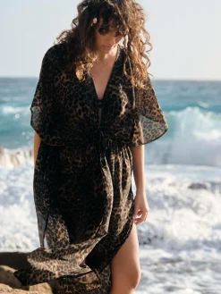 GATE Kimono plażowe| Kategorie·Akcesoria Plażowe|Kategorie·Stroje Kąpielowe ☀️