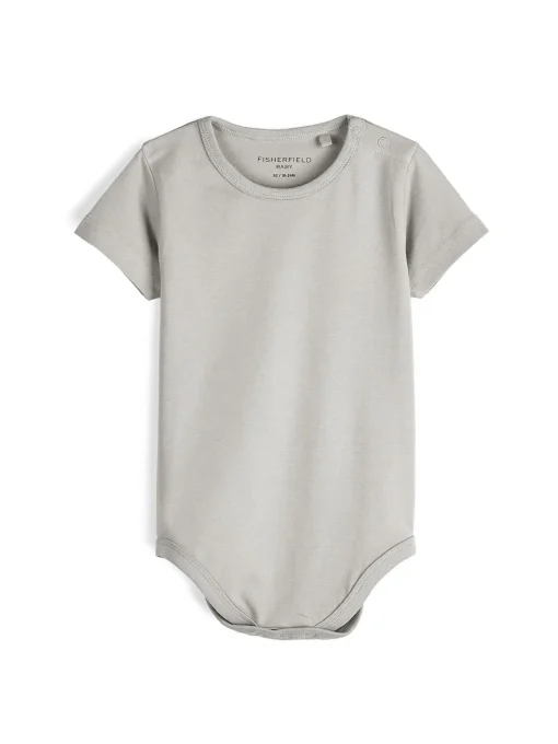 GATE Klasyczne bawełniane body|Dzieci Baby
