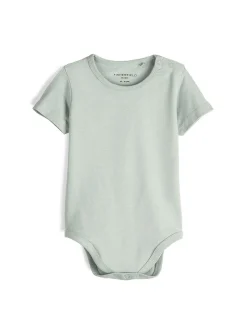 GATE Klasyczne bawełniane body|Dzieci Baby