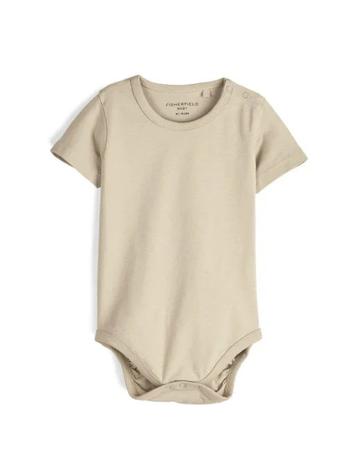GATE Klasyczne bawełniane body|Dzieci Baby