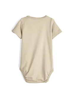 GATE Klasyczne bawełniane body|Dzieci Baby