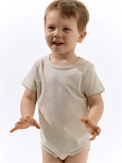 GATE Klasyczne bawełniane body|Dzieci Baby