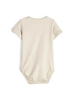 GATE Klasyczne bawełniane body|Dzieci Baby