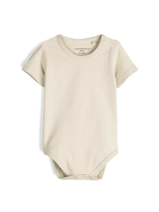 GATE Klasyczne bawełniane body|Dzieci Baby