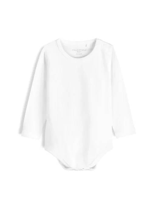 GATE Klasyczne bawełniane body|Dzieci Baby