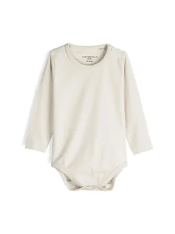 GATE Klasyczne bawełniane body|Dzieci Baby