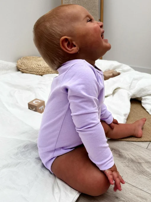 GATE Klasyczne bawełniane body|Dzieci Baby