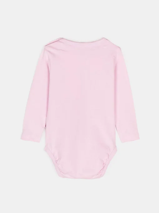 GATE Klasyczne bawełniane body|Dzieci Baby