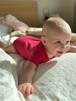 GATE Klasyczne body bawełniane|Dzieci Baby