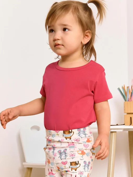 GATE Klasyczne body bawełniane|Dzieci Baby