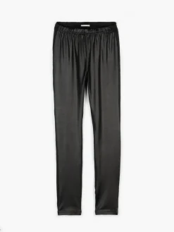 GATE Kombinowane legginsy| Spodnie·Legginsy