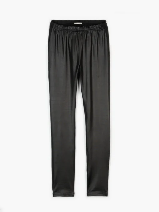 GATE Kombinowane legginsy| Spodnie·Legginsy