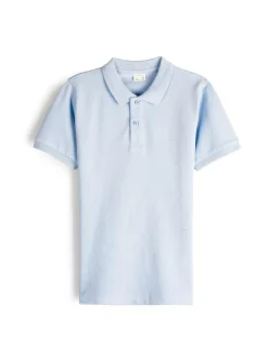 GATE Koszula polo basic pique|Dzieci Chłopcy·Koszulki