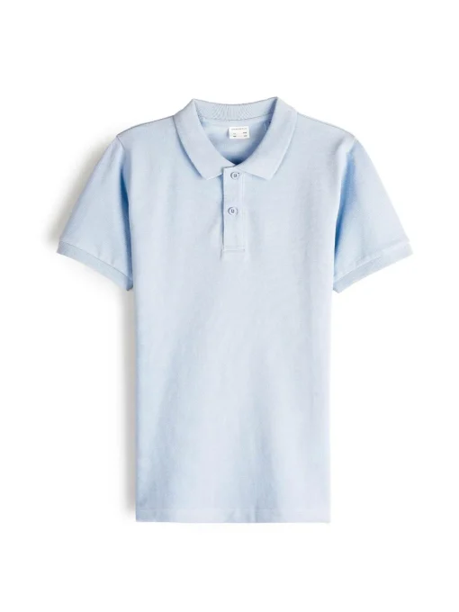 GATE Koszula polo basic pique|Dzieci Chłopcy·Koszulki