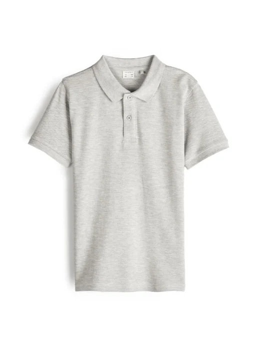 GATE Koszula polo basic pique|Dzieci Chłopcy·Koszulki