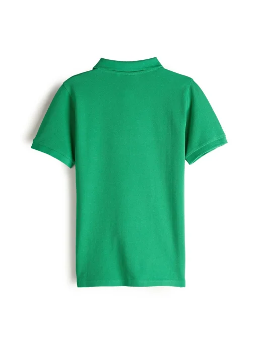 GATE Koszula polo basic pique|Dzieci Chłopcy·Koszulki
