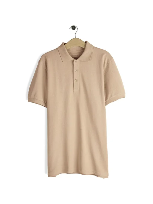 GATE Koszula polo basic pique| Koszulki·Koszulki ☀️|Koszulki·Basic Koszulki I Podkoszulki