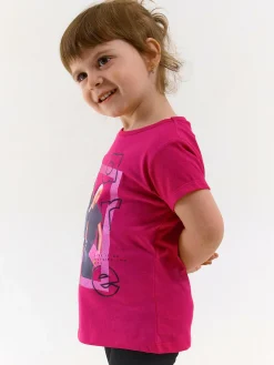 GATE Koszulka Barbie|Dzieci Dziewczynki·Ostatnie Sztuki Ubrania Dla Dziewczynek|Dziewczynki·Koszulki I Topy