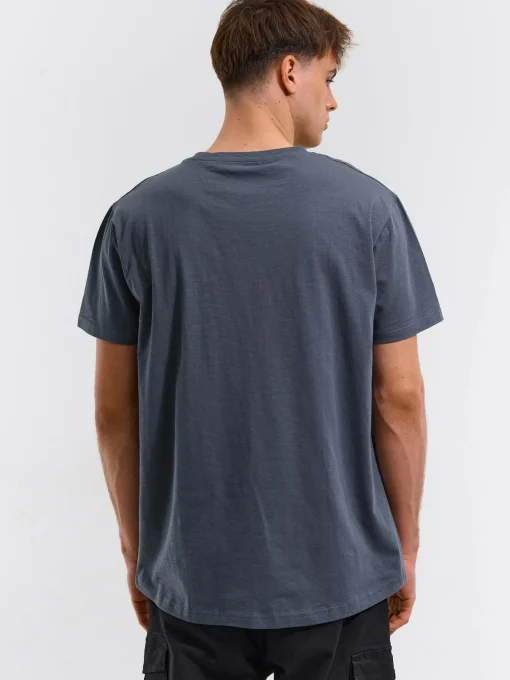 GATE Koszulka basic regular fit| Koszulki·Koszulki ☀️|Koszulki·Basic Koszulki I Podkoszulki