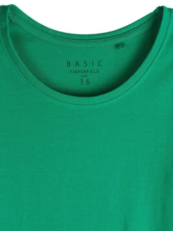 GATE Koszulka basic z długim rękawem| Koszulki I Topy·Koszulki