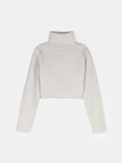 GATE Krótki golf| Koszulki I Topy·Golfy|Swetry I Bluzy·Swetry