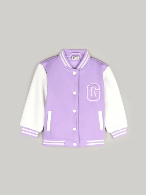 GATE Kurtka baseballowa|Dzieci Baby