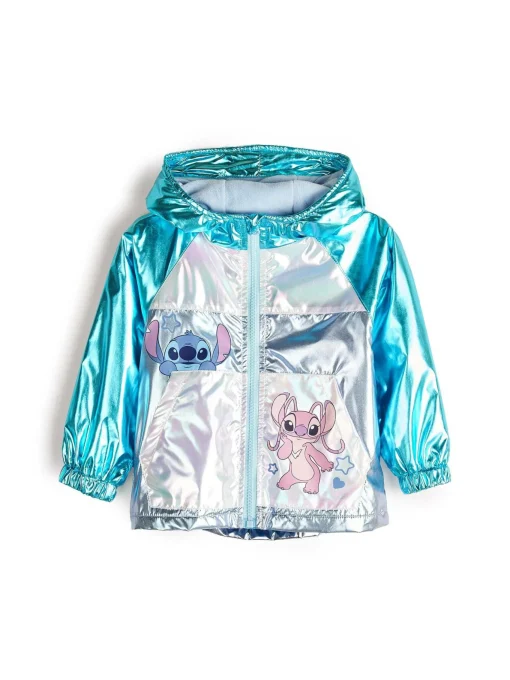 GATE Kurtka Lilo & Stitch|Dzieci Dziewczynki·Kurtki I Płaszcze