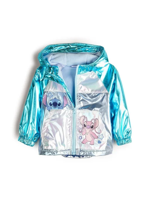 GATE Kurtka Lilo & Stitch|Dzieci Dziewczynki·Kurtki I Płaszcze