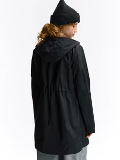 GATE Kurtka parka z kapturem| Kurtki I Płaszcze·Kurtki Przejściowe|Kurtki I Płaszcze·Kurtki - Parka