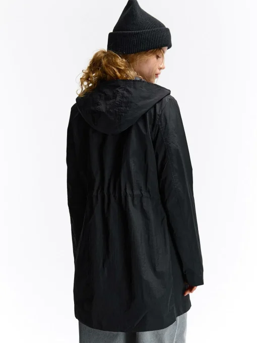 GATE Kurtka parka z kapturem| Kurtki I Płaszcze·Kurtki Przejściowe|Kurtki I Płaszcze·Kurtki - Parka